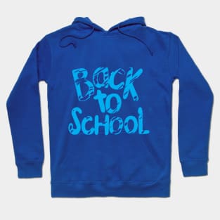 back to school funny Hoodie